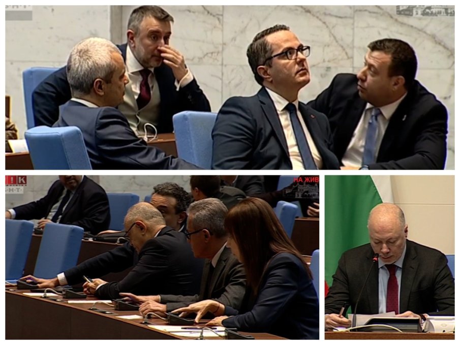 ПИК TV! Скандал тресе Народното събрание заради нова помощ за Украйна (НА ЖИВО)