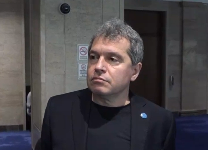 Тошко Йорданов: Искрено се надявам да отидем на предсрочни избори - този парламент е мъртъв
