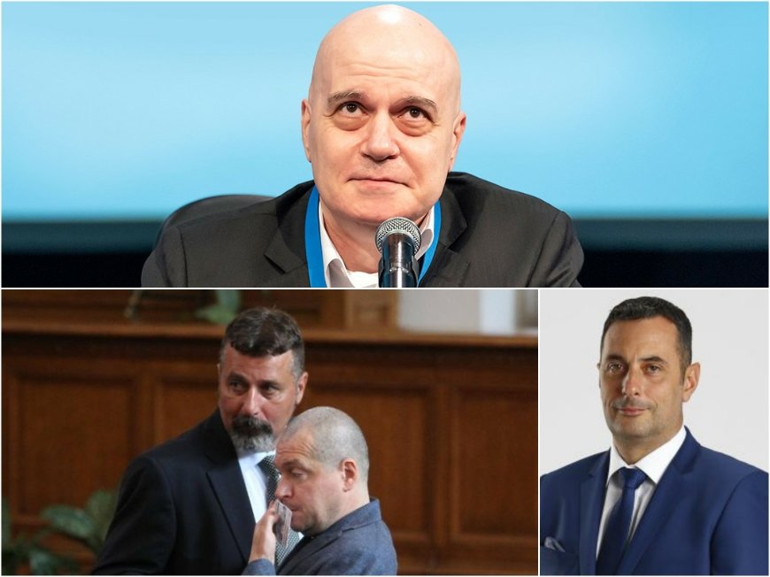 Слави и Филип Станев занулиха министър на Денков: Да е гвоздей, да му го набиеш! Ама то е акъл