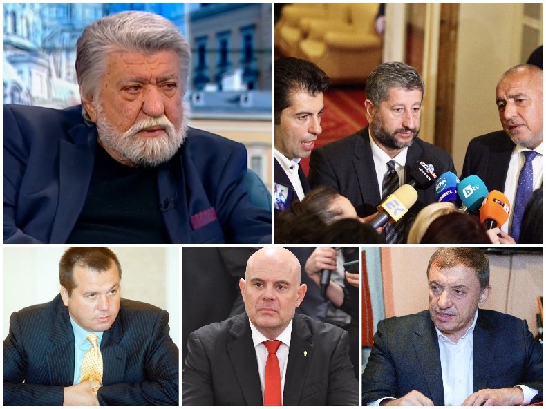 Вежди Рашидов: Колко убийства се разкриха от Илия Павлов до Алексей Петров? - Нито едно. Свалиха Гешев - съдебната система е затънала в проблеми. Нямаме държава!