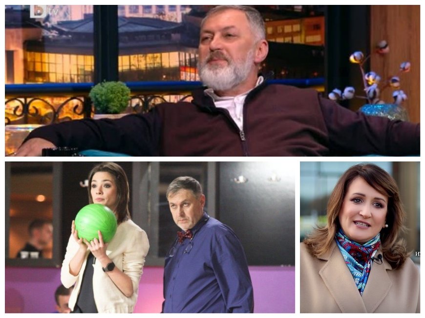 Вдовицата на актьора и бохем Николай Ишков с разтърсваща изповед: Нямаше лек за тумора му. Щом разбра, че умира, каза: Да си изпием виното, да си изпушим пурите