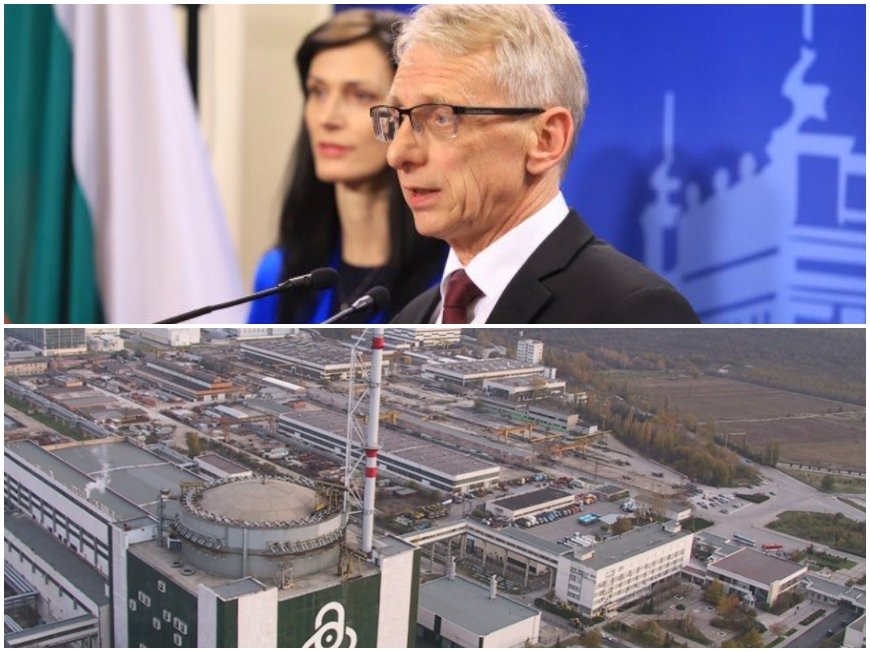 Обвиниха правителството в брутална заблуда за АЕЦ Козлодуй - новите реактори ще...