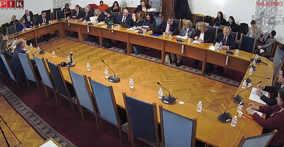 ПИК TV: Правната комисия прие ветото на президента върху промените в НПК с 18 гласа (ОБНОВЕНА)