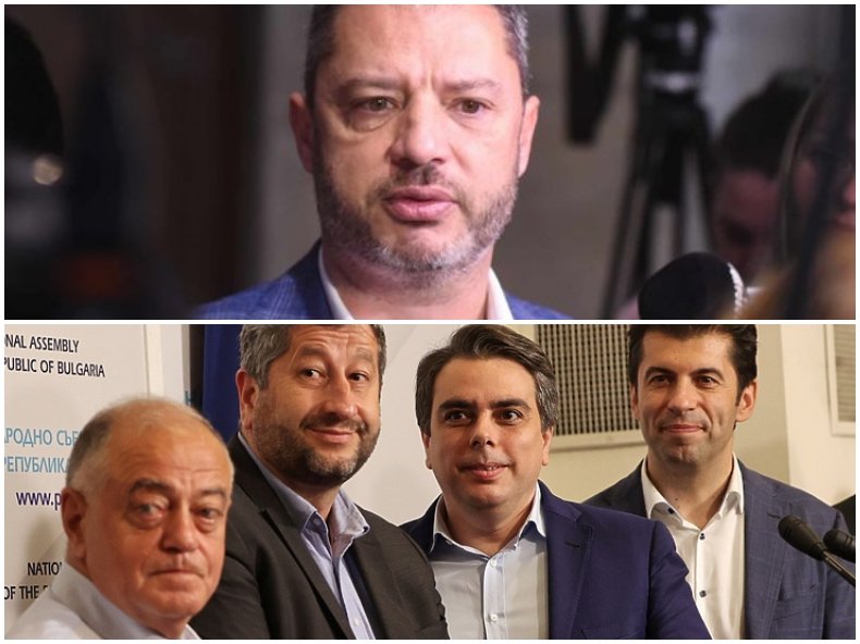 СВЕТКАВИЧНА РЕАКЦИЯ! Делян Добрев: Усещам как ПП ще разтурят маймундарника