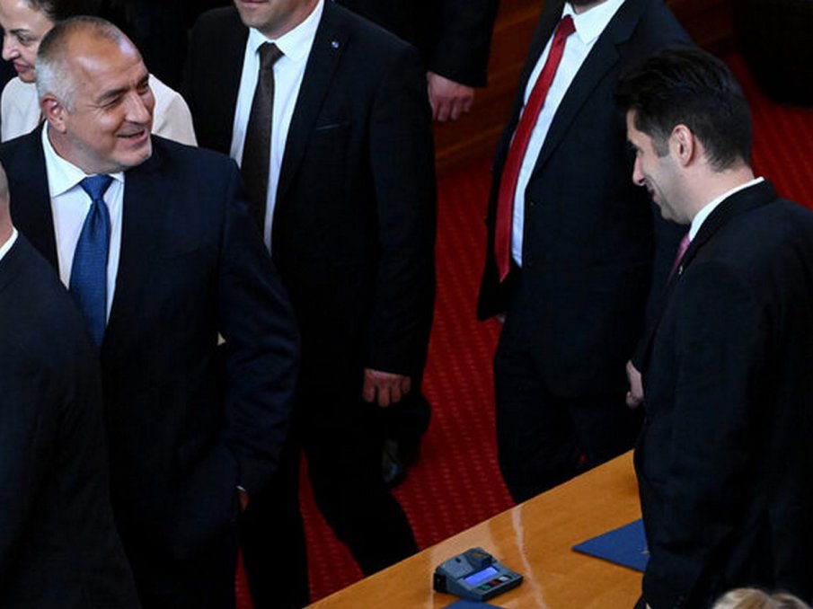 ИЗВЪНРЕДНО В ПИК: Кляка ли Борисов пред рекета на ППДБ