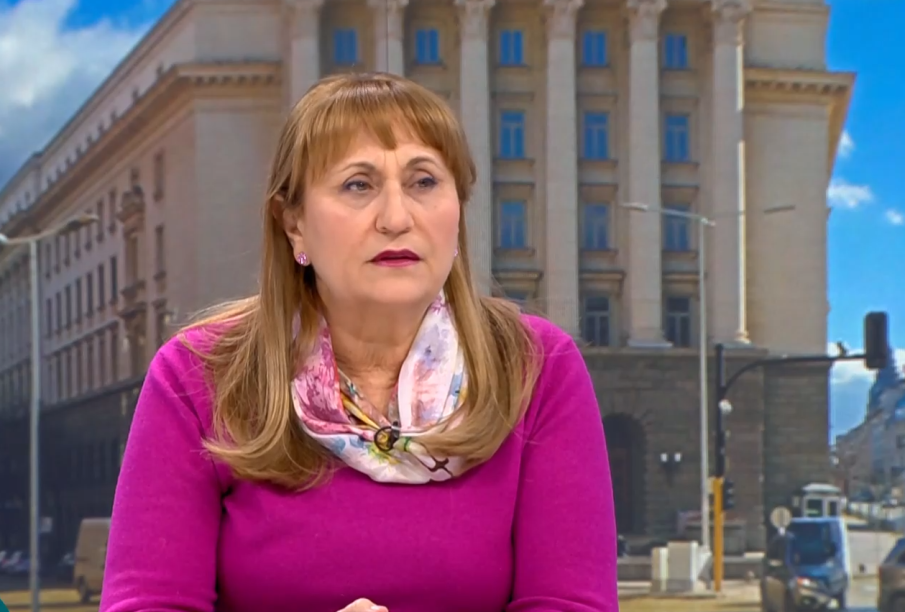 Шулева: Хора, които имат рента от земя или от наем, не бива да черпят от ресурса на пенсионната и на социалната система