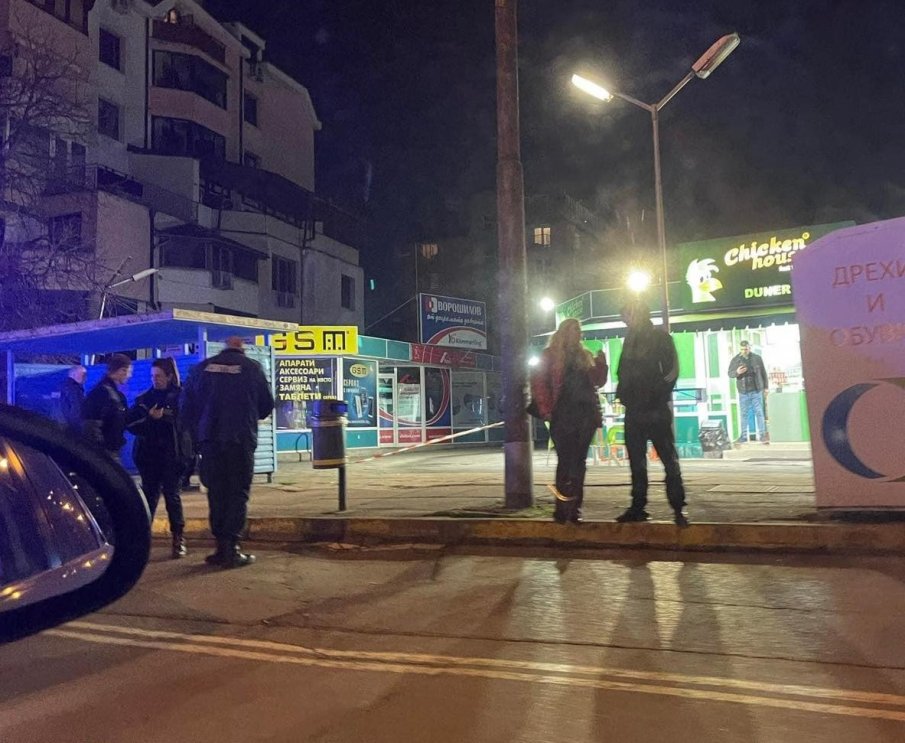 ПО ТЪМНА ДОБА: Ливанец стреля в офис за бързи кредити, пребиха го с бухалки