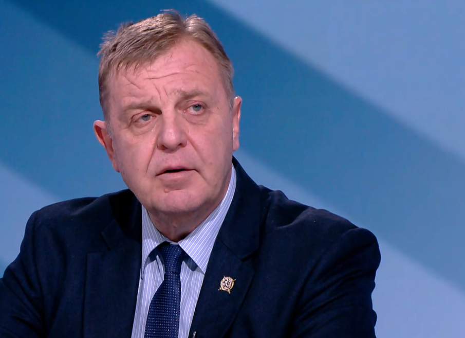 Каракачанов: Олигархията си намери точното място - в това правителство