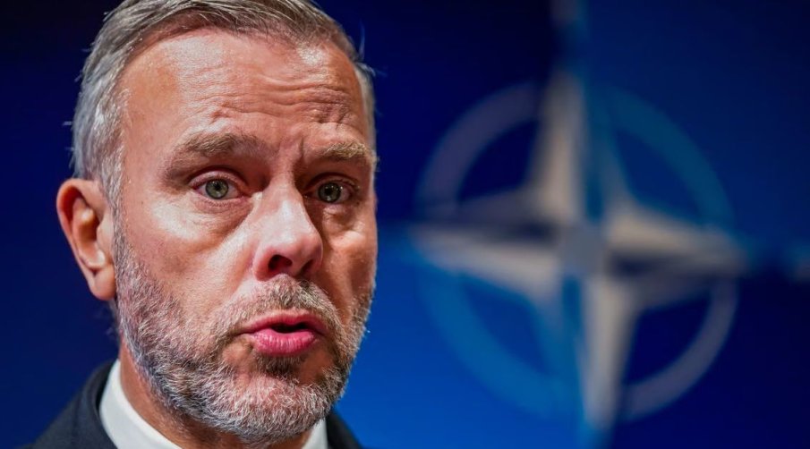 Адмирал Роб Бауер от НАТО с признание след военните успехи на Русия: Цяло чудо е, че Украйна все още е суверенна държава