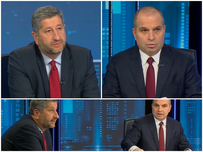 СКАНДАЛ В ЕФИРА! Гроздан Караджов разби Бойкикев: Май седите в скута на някого