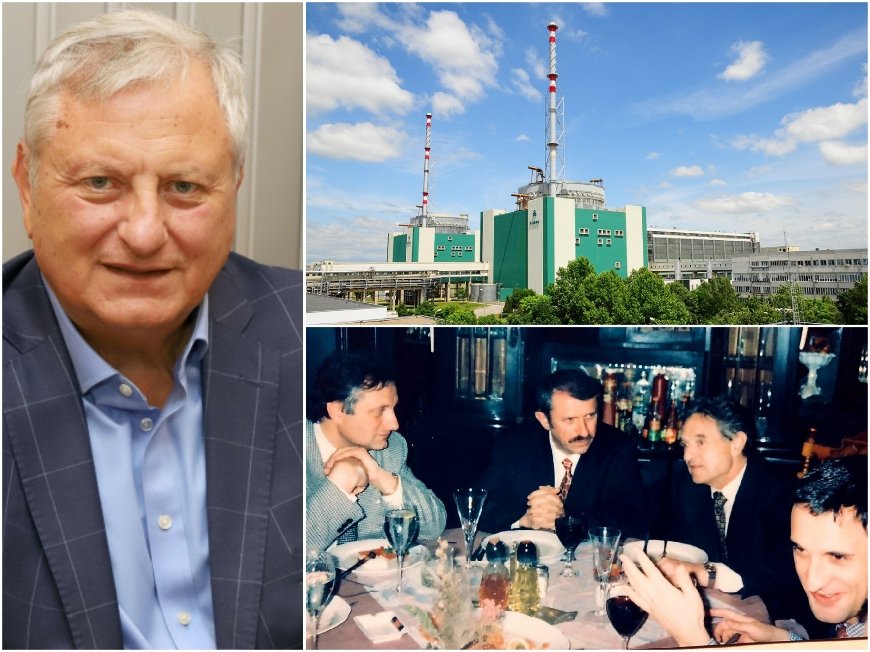 РАЗКРИТИЕ НА ПИК! Човекът на Промяната, който саботира АЕЦ Козлодуй - приятел на Сорос и шеф в Отворено общество (СНИМКА)