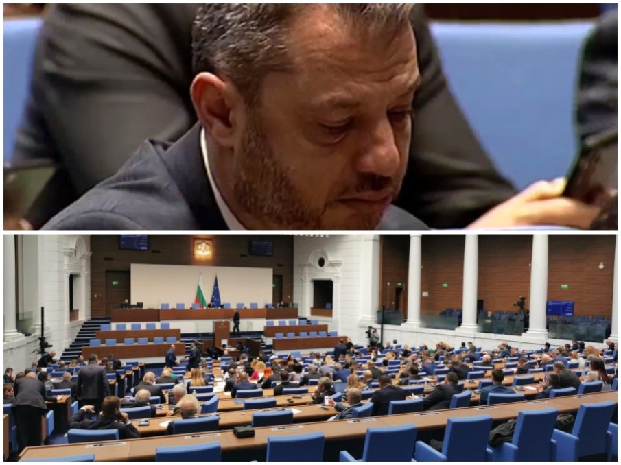 ИЗВЪНРЕДНО В ПИК TV! В парламента - порязаха Делян Добрев за АЕЦ Козлодуй“. Възраждане“ с остра декларация срещу еврото и лаладжиите от Харвард. Междуведомствен съвет ще следи преките инвестиции от Русия и Беларус (ОБНОВЕНА)