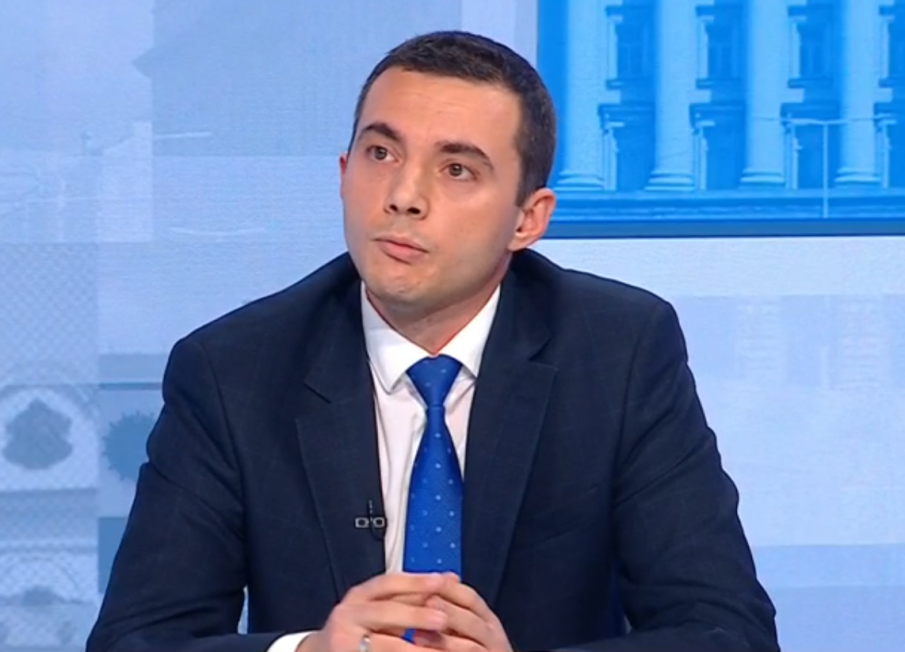 Искрен Арабаджев: Не сме очаквали от първия път, че ГЕРБ ще плеснат с ръце и ще кажат браво