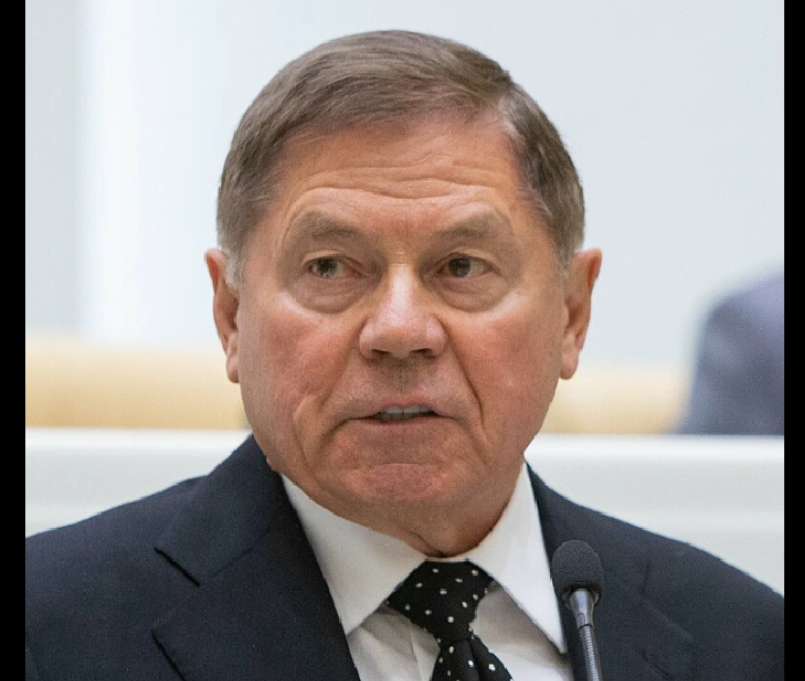 Рак уби председателя на Върховния съд на Русия Вячеслав Лебедев