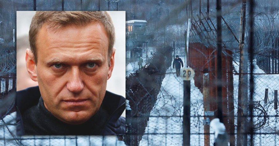 Навални убит с удар в сърцето?
