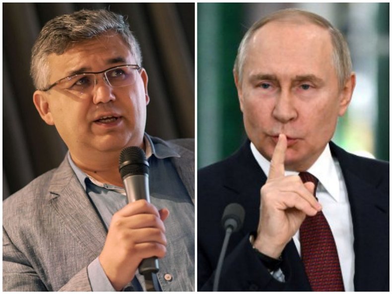 Бивш автор на речите на Путин: Тотално си е изгубил ума