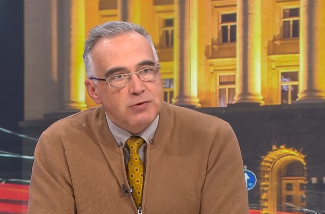 Антон Кутев: Няма да се стигне до избори, никой няма интерес от тях. Всичко е цирк