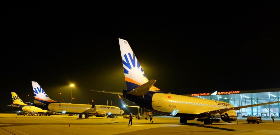 Хотелиери искат нови авиолинии до Пловдив