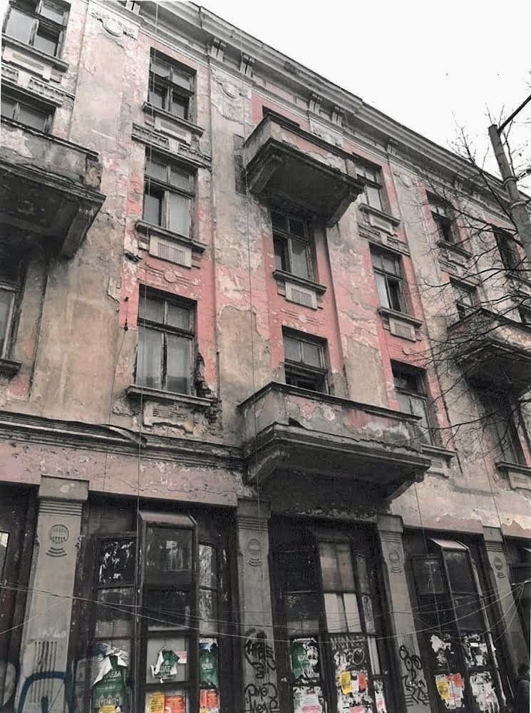 Възстановяват хотел Париж в София (ПРОЕКТ)