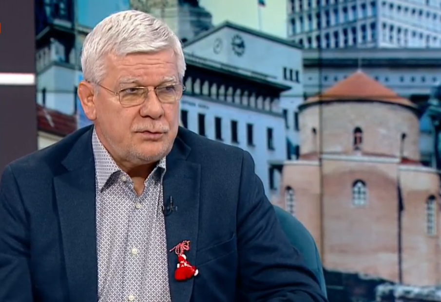 Кирил Вътев: Въпросът не е кои министри ще бъдат сменени, а ще има ли правителство при ротацията или отиваме на избори