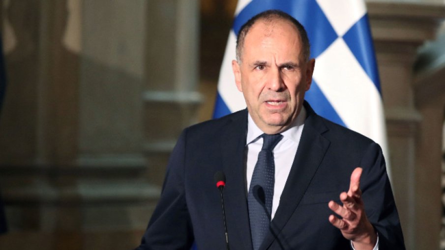 Външният министър на Гърция пристига у нас