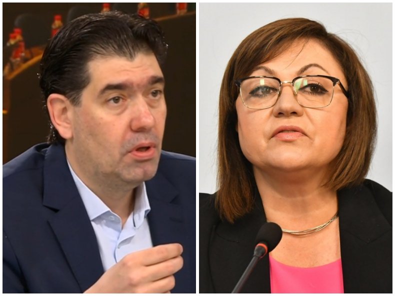 КОНТРА НА НИНОВА! Иван Таков бие тревога: Следва саботаж на европейските избори