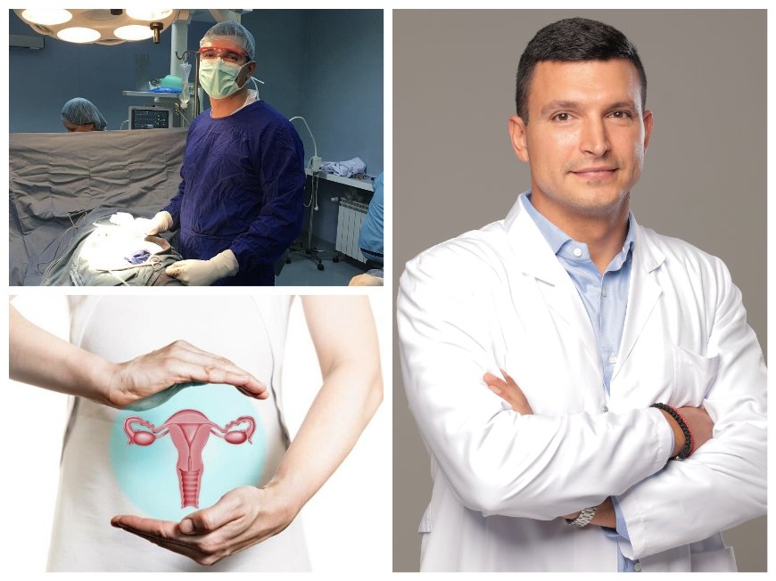 САМО ЗА ЖЕНИ! Акушер-гинекологът д-р Димитър Митев пред ПИК: Раждането значително намалява риска от миома на матката