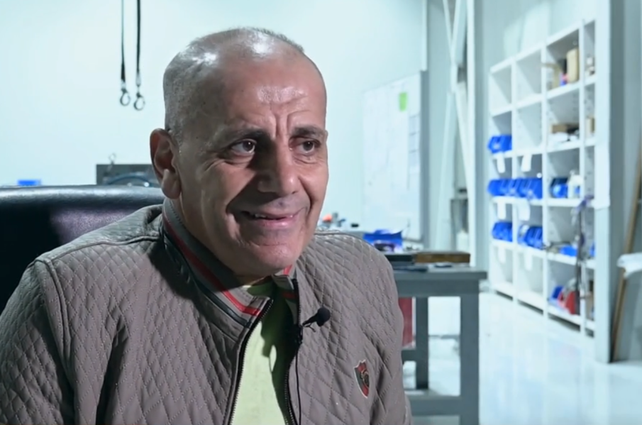 Историята на Аби Българина - ливанецът, който е влюбен в България