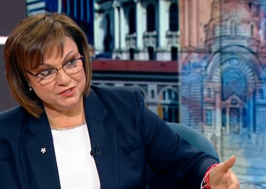 Нинова нахока сглобката: Това е агония! Изходът от тази мъка са избори 2 в 1