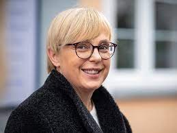 Посрещаме словенския президент Наташа Пирц Мусар
