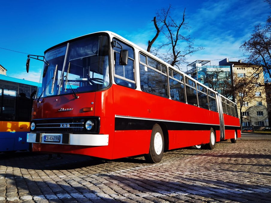 Пускат автобуси “Чавдар“ и “Икарус“ за 3 март в София