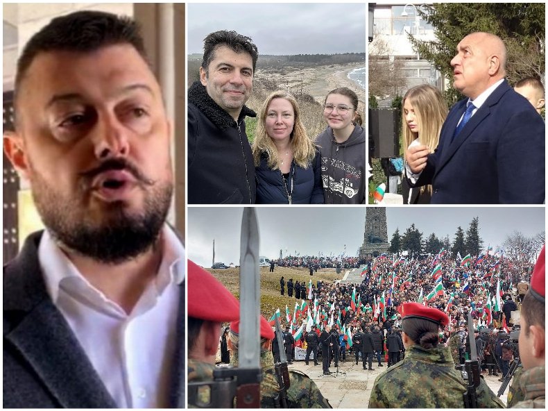 Бареков гневно: На 3 март кочината на сглобката излезе в опозиция на българския народ! Скоро!