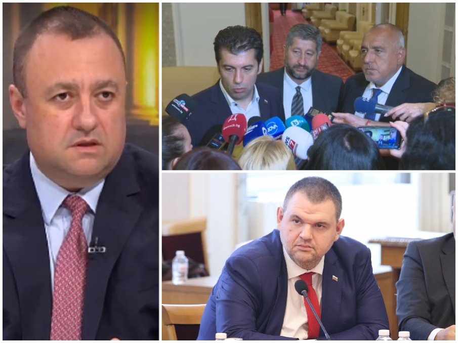 Позабравен социалист се размечта за избори - в сглобката имало само пазарлъци, не ги очаквало нищо добро