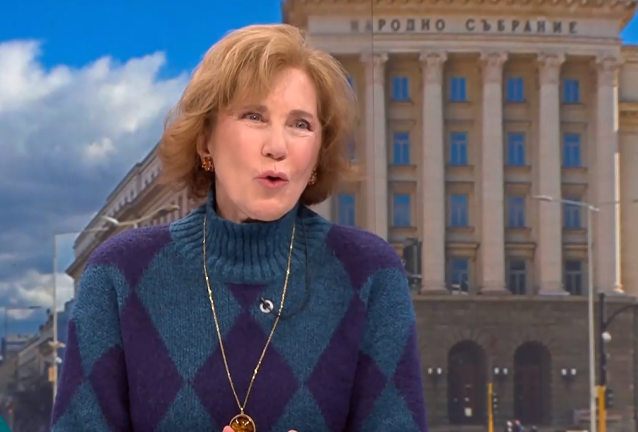 Елена Поптодорова: Не е време за избори