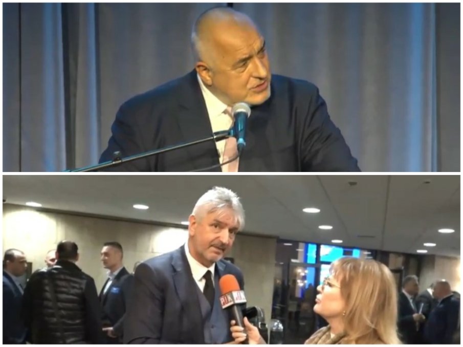 ЕДИНСТВЕНО В ПИК TV: Какво е здравословното състояние на Борисов? Лидерът на ГЕРБ се стопил с 11 кг за 24 дни (ВИДЕО)