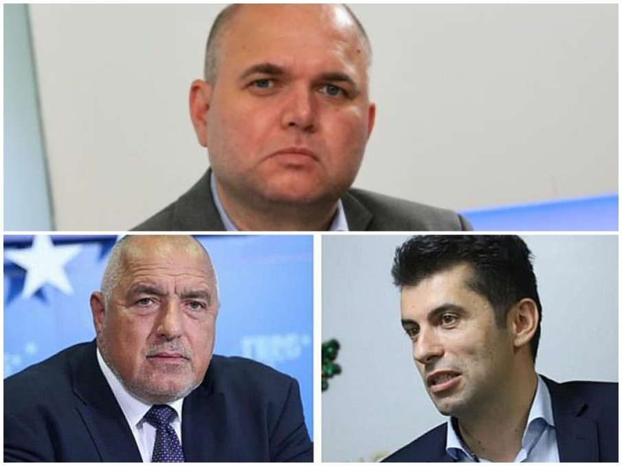 ГЛАС ОТВЪТРЕ! Владислав Панев от ППДБ издаде - имали различия с ГЕРБ: Ако не можем да се разберем за 10 дни, няма да се разберем и за два месеца