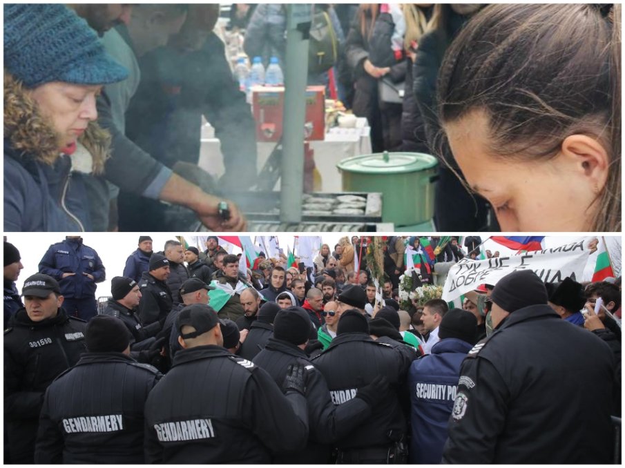 СТРАШНО ДРАНЕ НА ПРАЗНИКА: Кюфтетата на Шипка удариха 5 лв. на 3 март