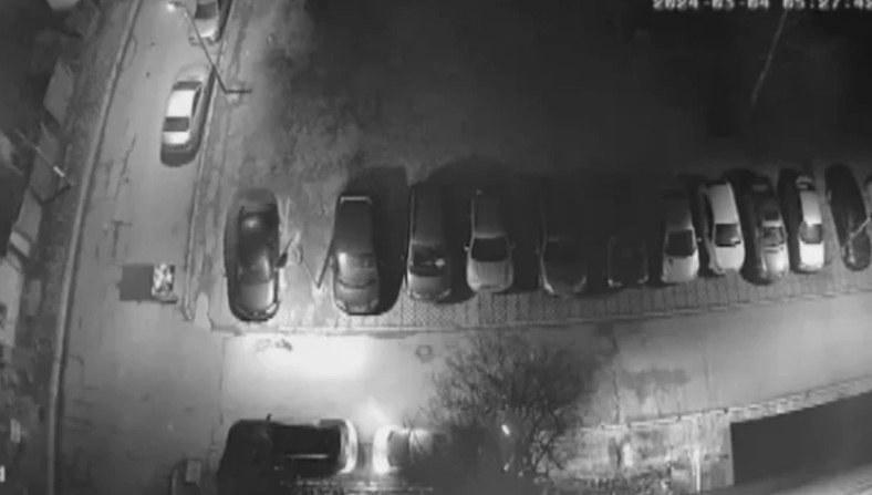 ЗА СЕКУНДИ: Задигнаха скъп автомобил в столицата