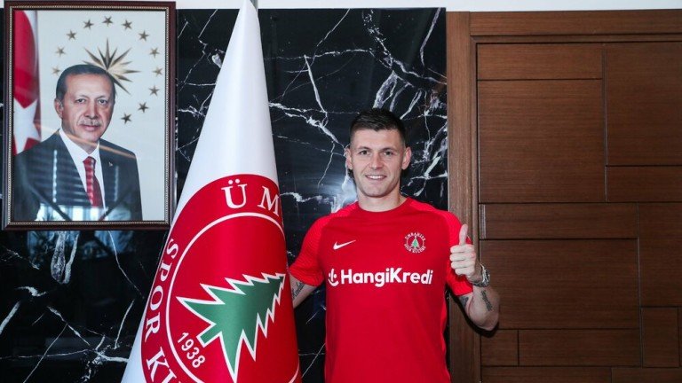 Ново признание за Страхил Попов в Турция