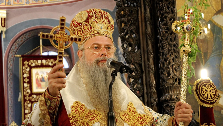 Пловдивският митрополит възропта срещу наредбата на Синода за избора на владика в Сливен