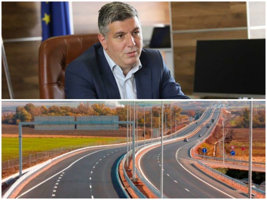 В РАЗГАРА НА РОТАЦИЯТА: Министър Андрей Цеков намести семеен партньор в борда на...