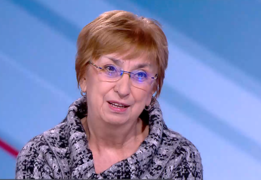 Екатерина Михайлова: Предложението премиерът да поеме поста и на външен министър не е най-доброто