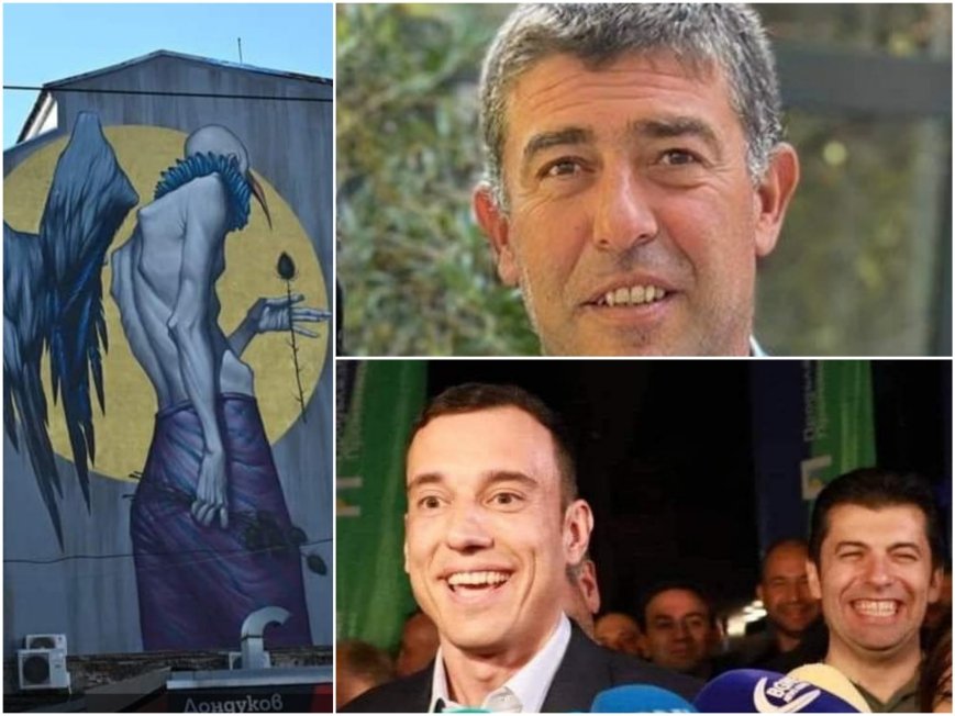 ГОРЕЩО В ПИК: АЗ сложих руските знамена на Цариградско! А ти, Ухо, пропагандираш украинизъм и содомия