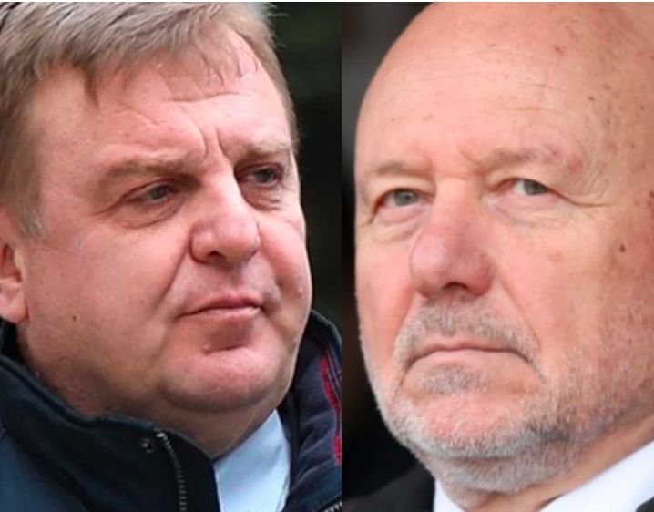 Каракачанов: Гръмна още една от заложените от Тагарев мини