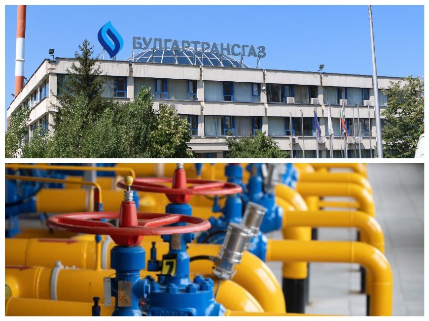Вдигат с 400 милиона капитала на Булгартрансгаз заради Вертикалния коридор за втечнен газ