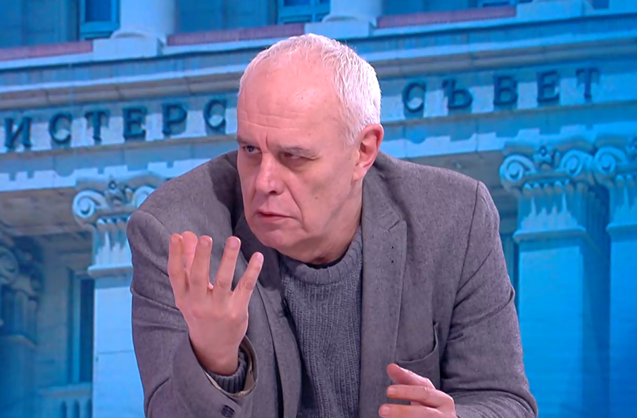 Андрей Райчев: Правителство с премиер Мария Габриел ще бъде с фактически премиер Асен Василев