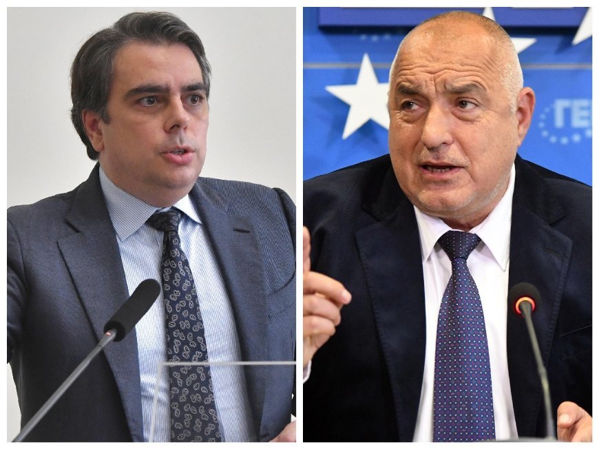 ИЗВЪНРЕДНО В ПИК: Изнудват Борисов и ГЕРБ с Магнитски, за да клекнат на кабинет и оставят Асен Василев финансов министър