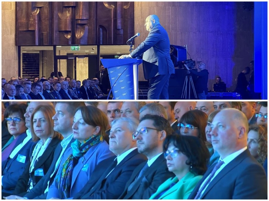 ГОРЕЩ АНАЛИЗ: Поведението на ГЕРБ показва, че се мисли за избори, не за 4-годишен мандат. Борисов намигна на....