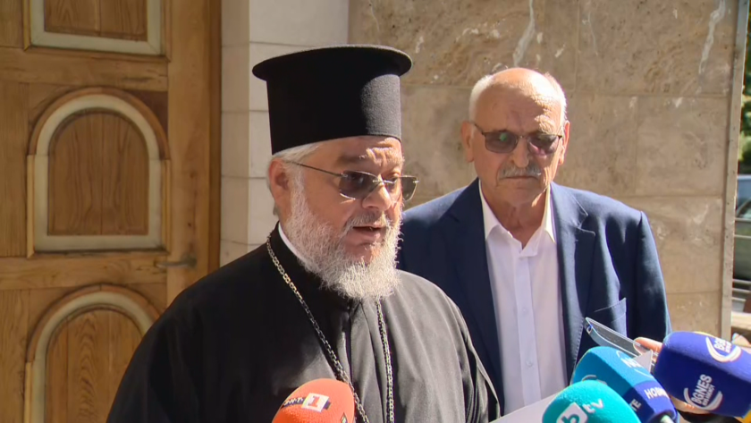 Митрополит Киприан: Първо ще бъде избран Сливенски митрополит, след това патриарх