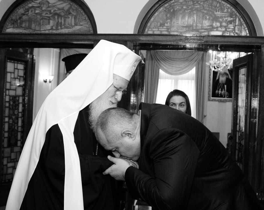 Борисов потъна в траур заради кончината на Патриарха: България загуби своя духовен баща